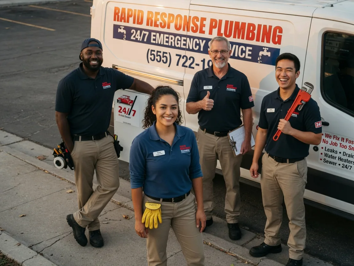 Emergency Plumber company in Worthville, PA